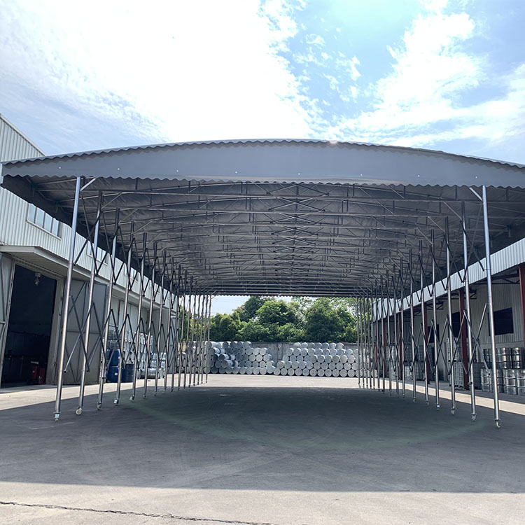 广河县电动/移动推拉棚