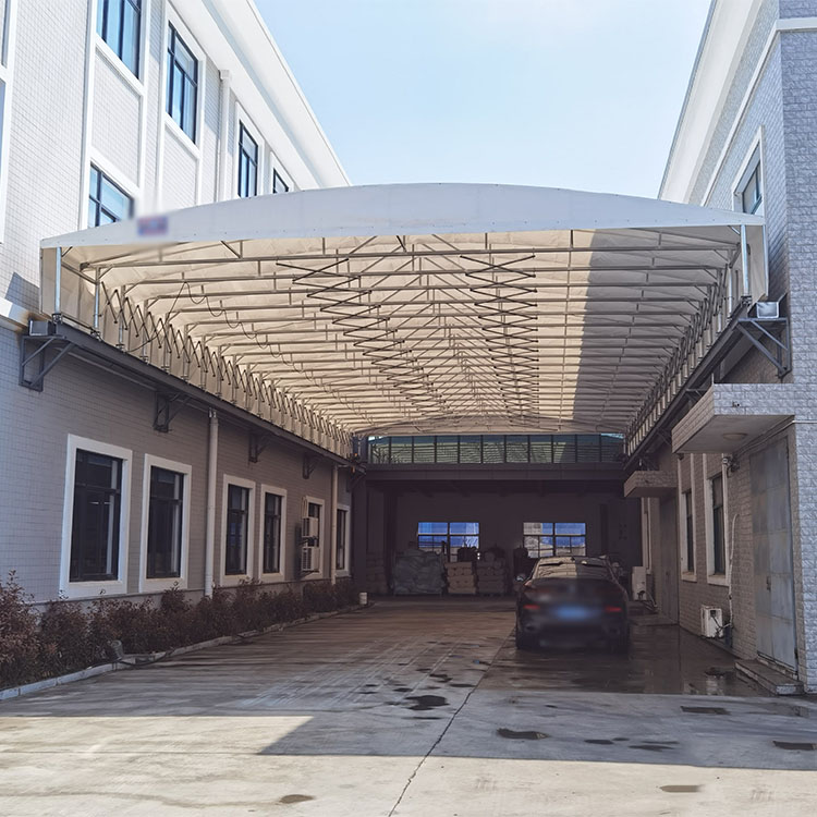 广河县电动/移动推拉棚