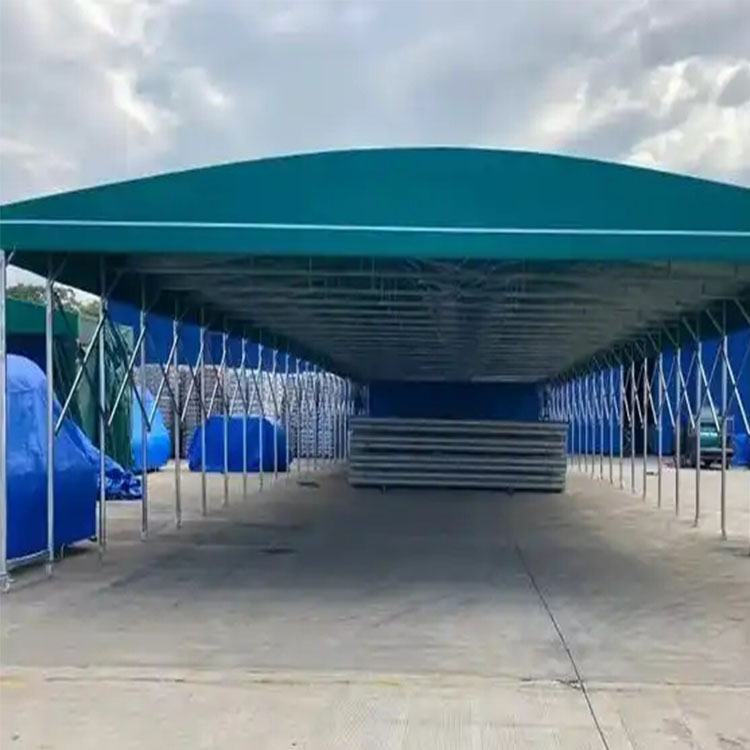 广河县电动/移动推拉棚