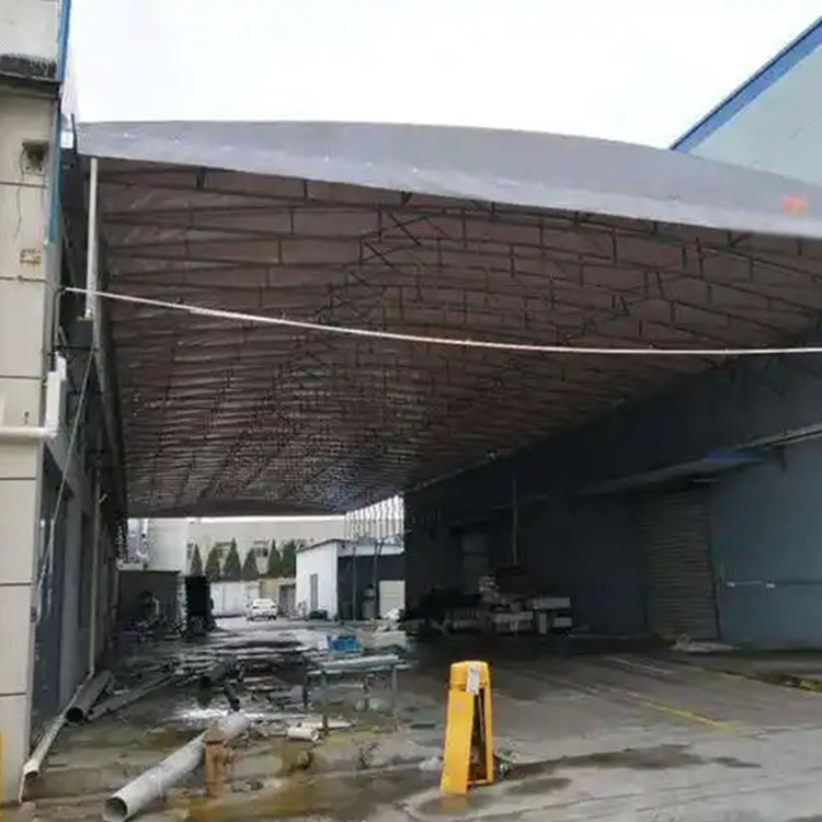 广河县电动/移动推拉棚